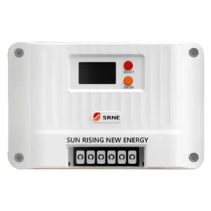 Solar Panel MPPT Charge Controller – SRNE Shiner 10A