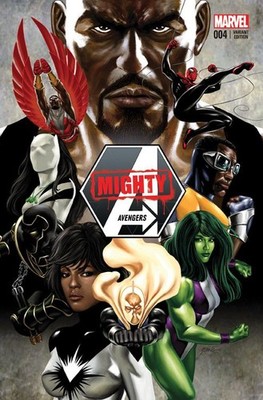 MIGHTY AVENGERS (ab 2014) #2 PANINI