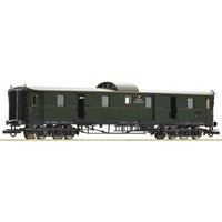 Roco 6200194 H0 Schnellzug-GepäCkwagen, Pkp, Ep. Iii H0 + Neu