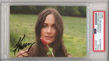 KACEY MUSGRAVES SIGNED DEEPER WELL CD COVER PHOTOGRAPH PSA DNA COA AUTOGRAPH