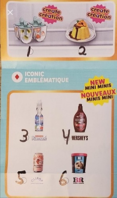 #ad #ad BRAND NEW Zuru Mini Brands FILL THE FRIDGE You Choose COMBINED SHIPPING $21.00