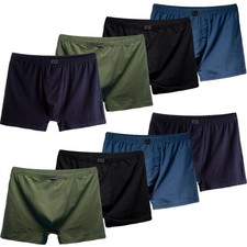 Herren Boxershorts Übergrößen M - 10XL Unt...