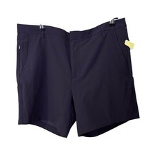All in Motion Men's Black Golf Shorts