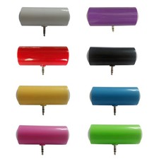 Universal Speaker with 3.5mm Headphone Jack Small Portable Speaker Gift