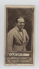 1923 Ringer's Cinema Stars Series of 50 Tobacco Douglas Fairbanks Sr #39 11bd