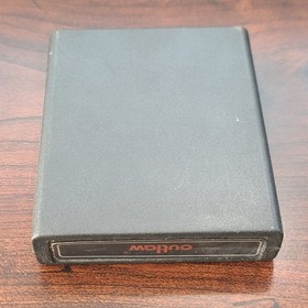 Outlaw (Atari 2600) Loose Game Cart Only No Manual Or Box Tested Working