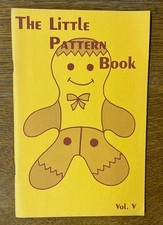 Stained Glass The Little Pattern Book Volume V 1979