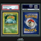 Venusaur 15/102 Holo - PSA 8 (WOTC - Base Set)
