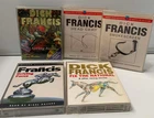 Dick Francis   AUDIO  TALKING BOOKS Tape Cassette  BUNDLE JOB LOT
