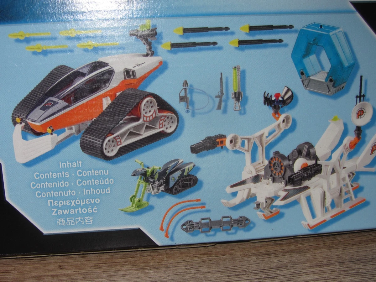 Playmobil 70230 Top Agents Spy Team Kommandoschlitten Arktis Abenteuer Eisportal