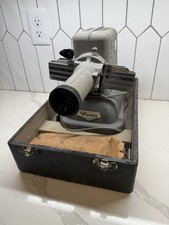 Viewlex V-27 Motor Fan Cooled Projector W/ Case - Read Description