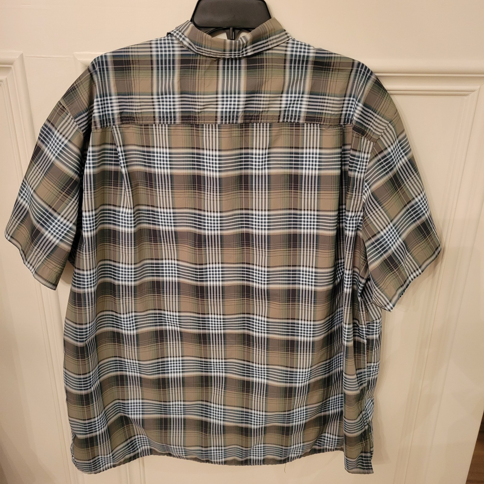 Eddie Bauer Classic Button Performance  Down Shor… - image 3