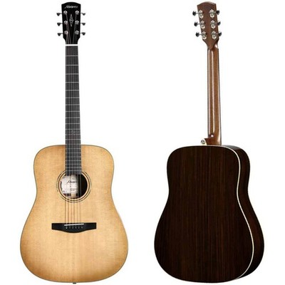 Alvarez Laureate LD70e Sitka Spruce/Indian Rosewood Dreadnought Acoustic Guitar