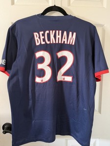 Psg Beckham | eBay