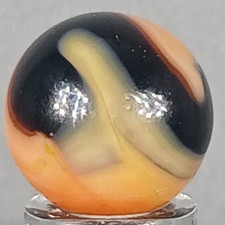 Jabo Swirl Marble .60 Inches Near-Mint Condition Combined Shipping