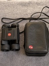 Leitz (Leica) 8x20 Trinovid BCA Compact Binoculars.