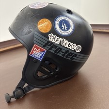 Vintage Pro-tec Old School Black Full Skatebo...