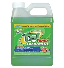 Camco 40226 TST Green Toilet Treatment