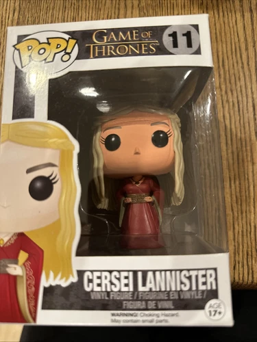 Funko Pop! Vinyl: Game of Thrones - Cersei Lannister