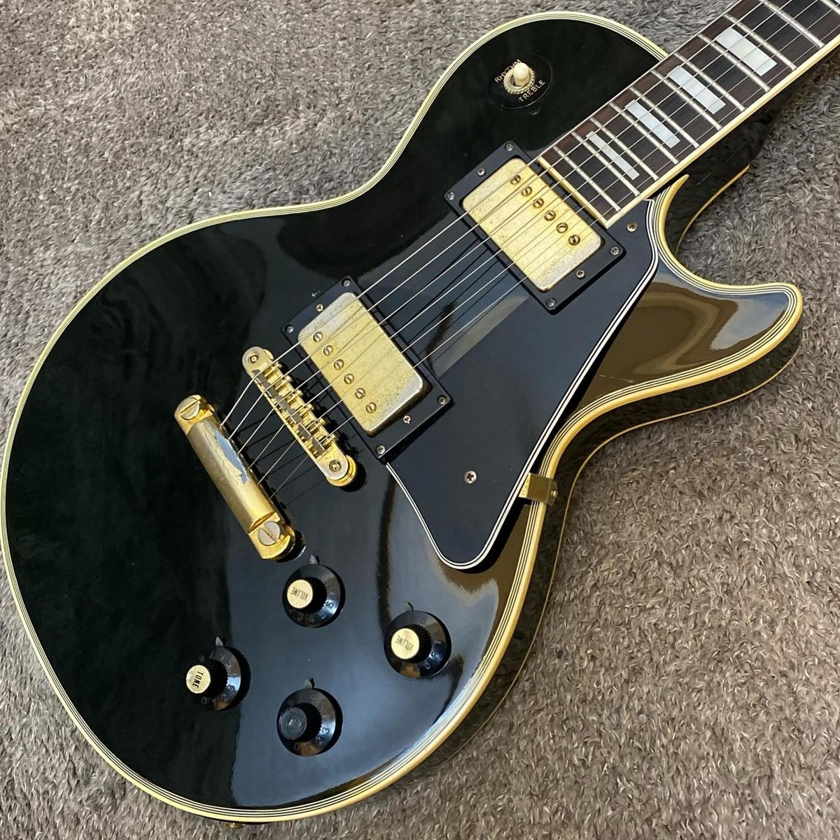 Aria Pro II LC-500 Les Paul Custom Owarikomaki store | eBay
