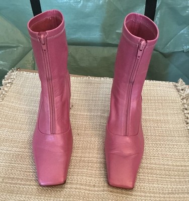 John Fluevog - Superfine Countess - Size 7