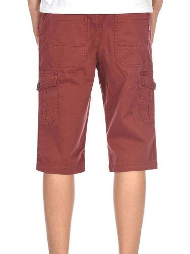 Cargo Bermuda Shorts Short Pants Capri Stretch Waist Short Kids Boys 30065 - Picture 9 of 51