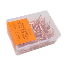 250Pcs Rustproof Horseshoe Nails 51mm Riding Equipment E5