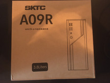 SKTC Goodisory A09R RGB Mini ITX Case