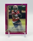 2025 Topps Chrome Jordan James Base (RAW)