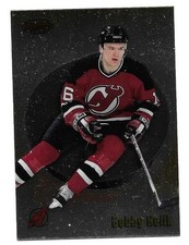 BOBBY HOLIK 1998-99 BOWMAN'S BEST CARD EX-MT+ CONDITION