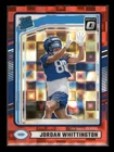 2025 Panini Jordan Whittington Base (Raw)