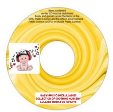Babys Music Box Lullabies - Collection of soothing nursery lullaby music