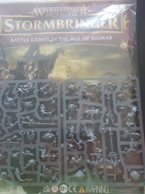 Warhammer Loonsmasha Fanatics x5 Miniaturen Neu auf Anguss versiegelt Stormbringer 45