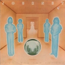 Journey - Look Into The Future (LP, Album, RE)