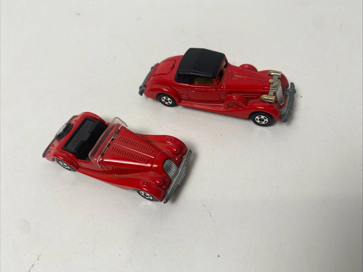 Tomica 1978 Year of Manufacture Packard Vintage Manufacture