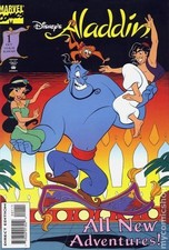 Aladdin #1 FN 1994 Stock Image