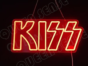 Kiss Neon Telephone for sale | eBay