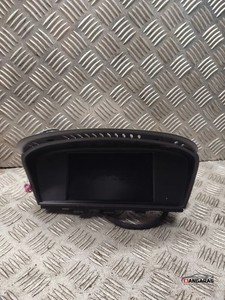BMW 3 E90 Navigationsanzeige 65829211970 2.00 Diesel 2011 33933621