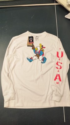 Nike ACG Mens Team USA Olympics Bald Eagle Long Sleeve Shirt Sz Medium New NWT
