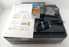 Epson Artisan 730 High Definition Claria Color PRINTER COPIER SCANNER PHOTO FAX!