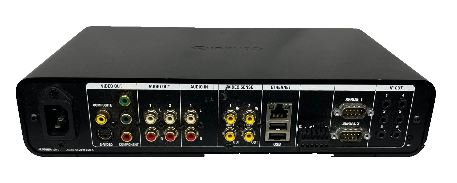 Control4 Home Controller HC-300, Excellent Condition, Pwr Cord, Pre Owned