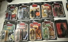 Star Wars Vintage Collection 3.75 Figures 10 Lot Clone Wars Boba Ahsoka Windu KX