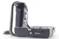 No US Duty [Near MINT] Mamiya M645 1000S Power Motor Drive Hand Grip from JAPAN