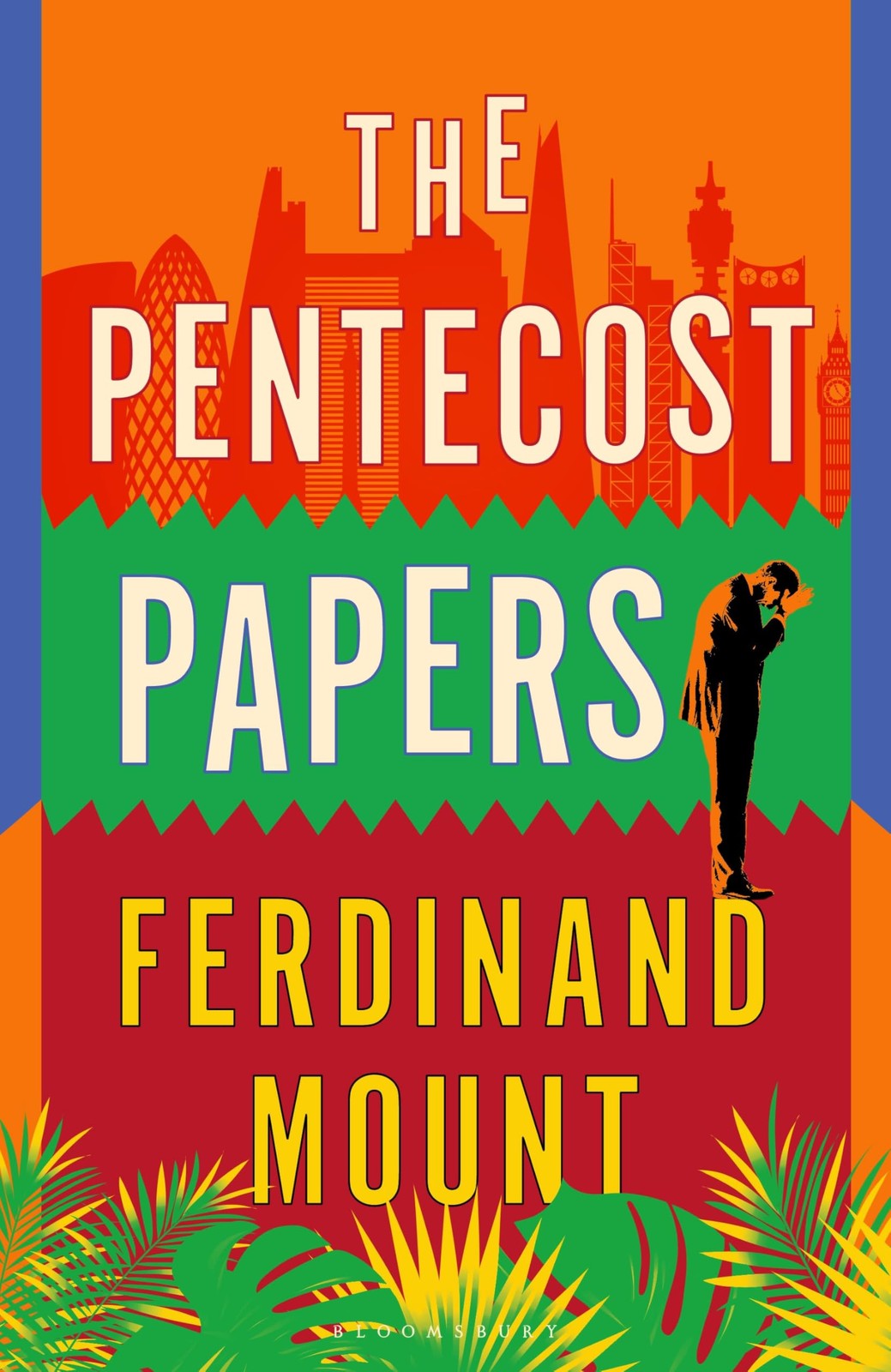 The Pentecost Papers-Mount, Ferdinand Ferdinand Mount,