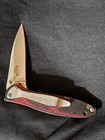 Kershaw 1660BR Leek Assisted Pocketknife Alum Handle SS Drop Point 2007 — photo 2