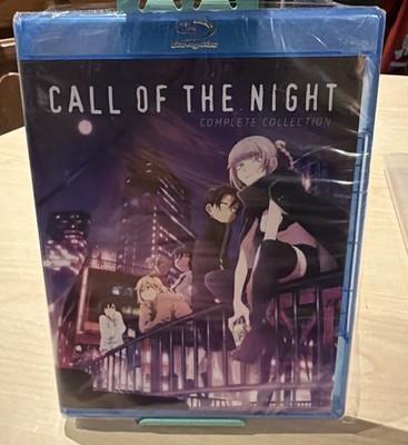 Call of the Night Complete Collection (Blu-ray) Sentai Filmworks