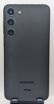 Samsung Galaxy S23+ - 256 GB - Phantom Black (Unlocked) (Fair Condition). ~195~