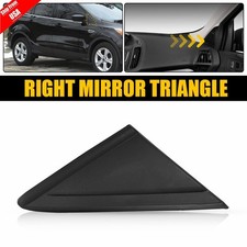 For Ford Escape 2013-2019 RH Side Rearview Mirror Triangle Molding Cover Trim