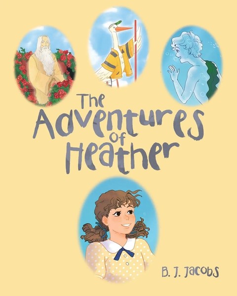 B. J. Jacobs | The Adventures Of Heather | Taschenbuch | Englisch (2019)-image