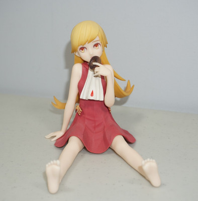 Oshino Shinobu EXQ Figure Monogatari Series Bakemonogatari Anime 2018 Banpresto